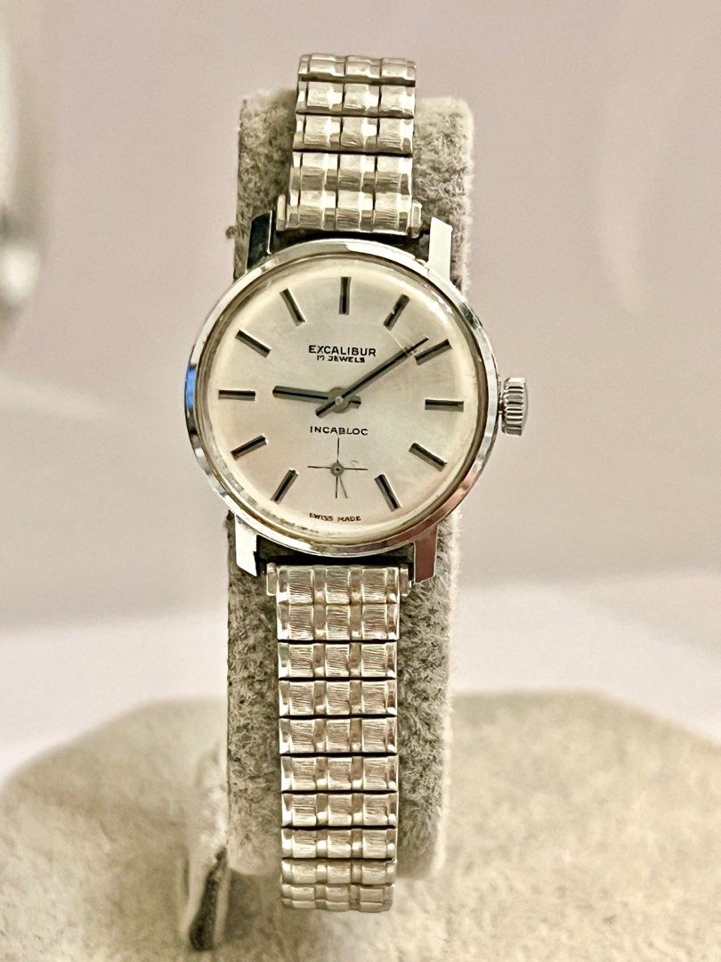 Vintage excalibur ladies watch new arrivals