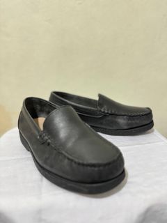 Florsheim Black Leather Shoes for Kids