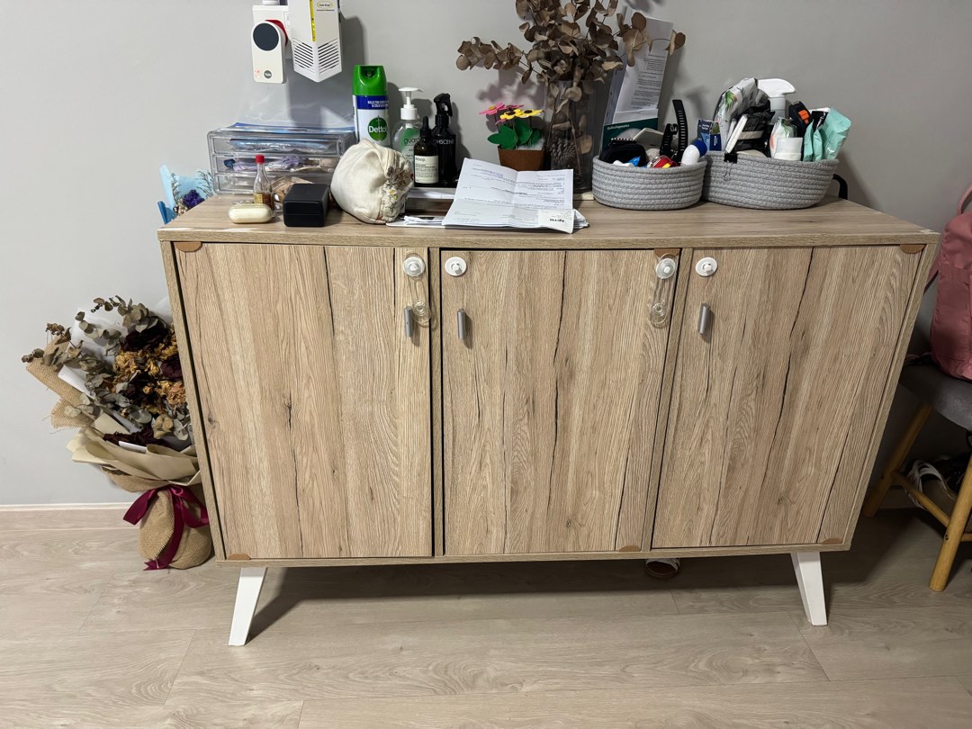 Forty two shoe cabinet discount