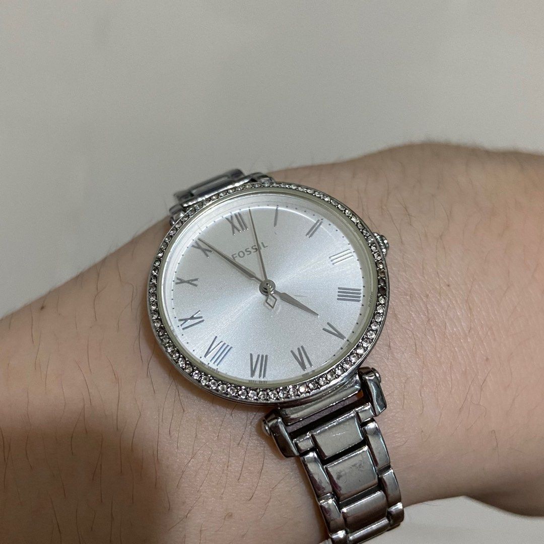 Fossil Women Stainless Steel Watch ES4448