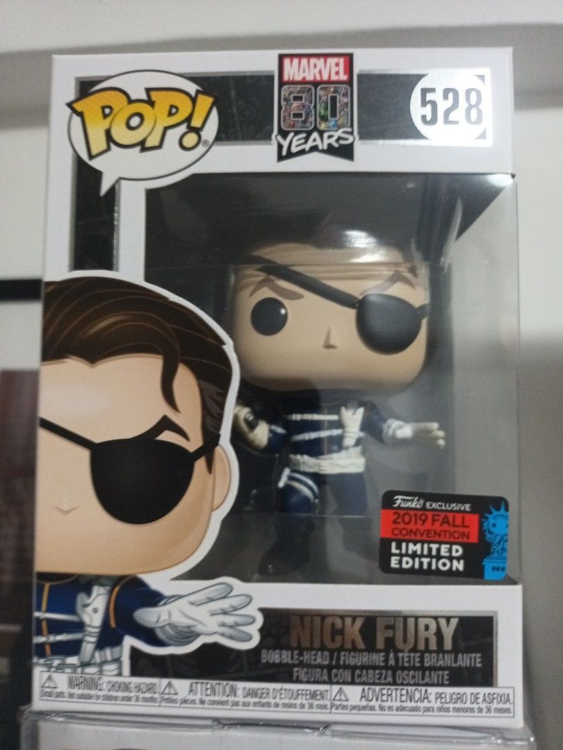 Funko Pop (Category: Toy Figures) located in Singapore. Submitted by bearhobby (Listing ID 1305213708, Image 1). Description: .