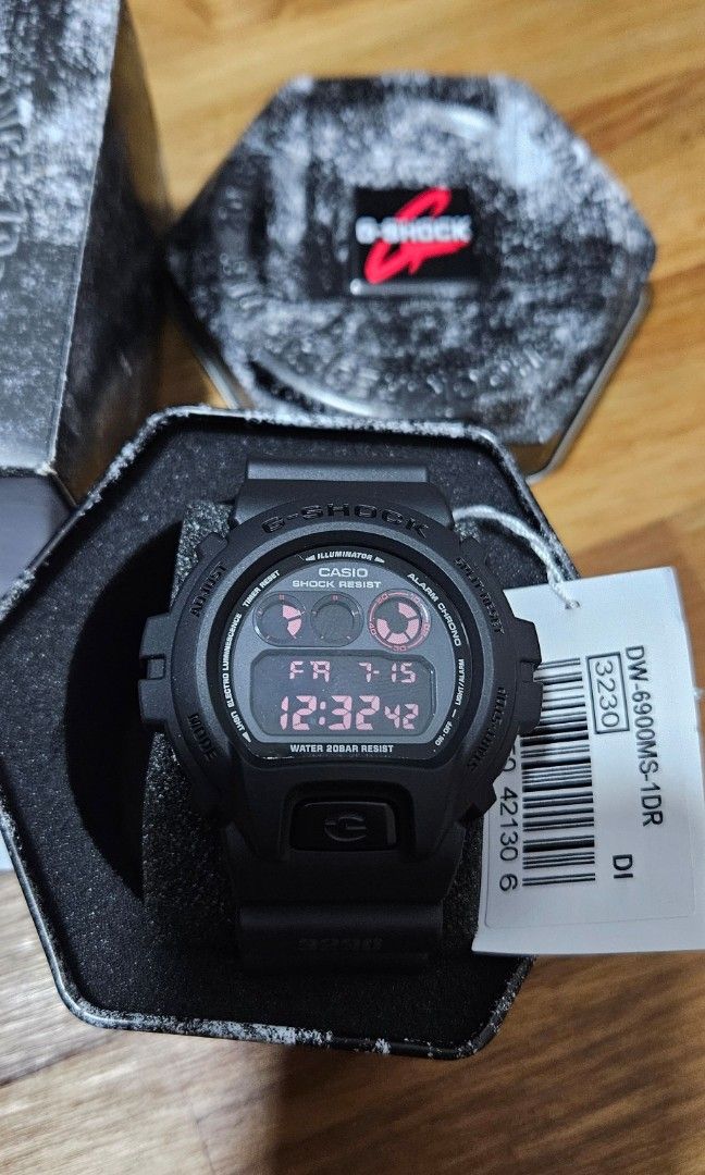 G Shock 3230 Men s Fashion Watches Accessories Watches on Carousell