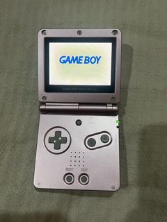 Gameboy Advance Sp AGS 101
