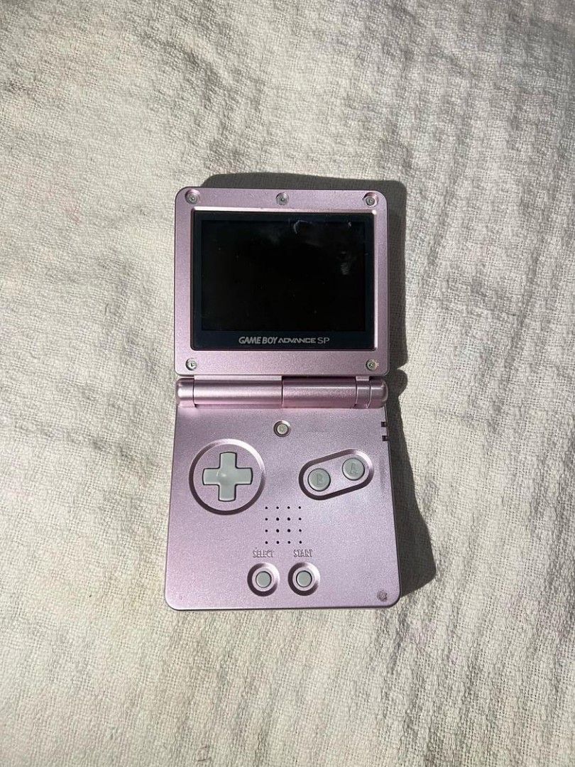 Gameboy Advance Sp AGS 101 (Category: Nintendo) located in Paranaque City. Submitted by nostalgia.ph (Listing ID 1305307742, Image 3). Description: With charger and 1 free game Many in one game cart sounds are great buttons are good price 3k Sucat parañaque.