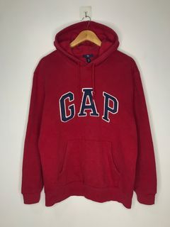 GAP big script hoodie