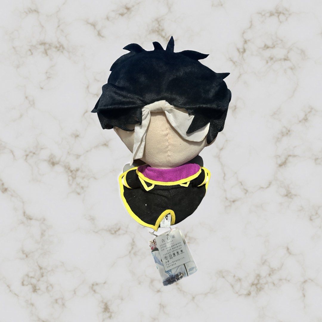 Gintama Plush Toy (Category: Plushies & Soft Toys) located in Manila. Submitted by sytakayama (Listing ID 1305234537, Image 2). Description: Gintama Plush Toy With paper tag Banpresto tag 12 inches .