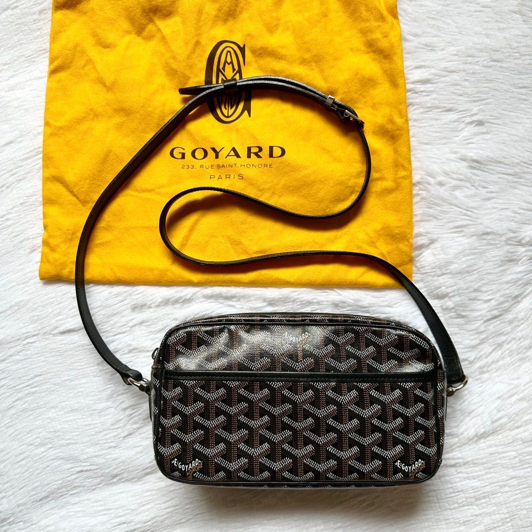 Goyard Cap Vert PM Crossbody Sling Bag