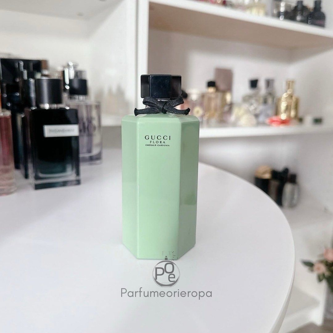 Fragrance Flora Emerald Gardenia Eau De Toilette Gucci Flora