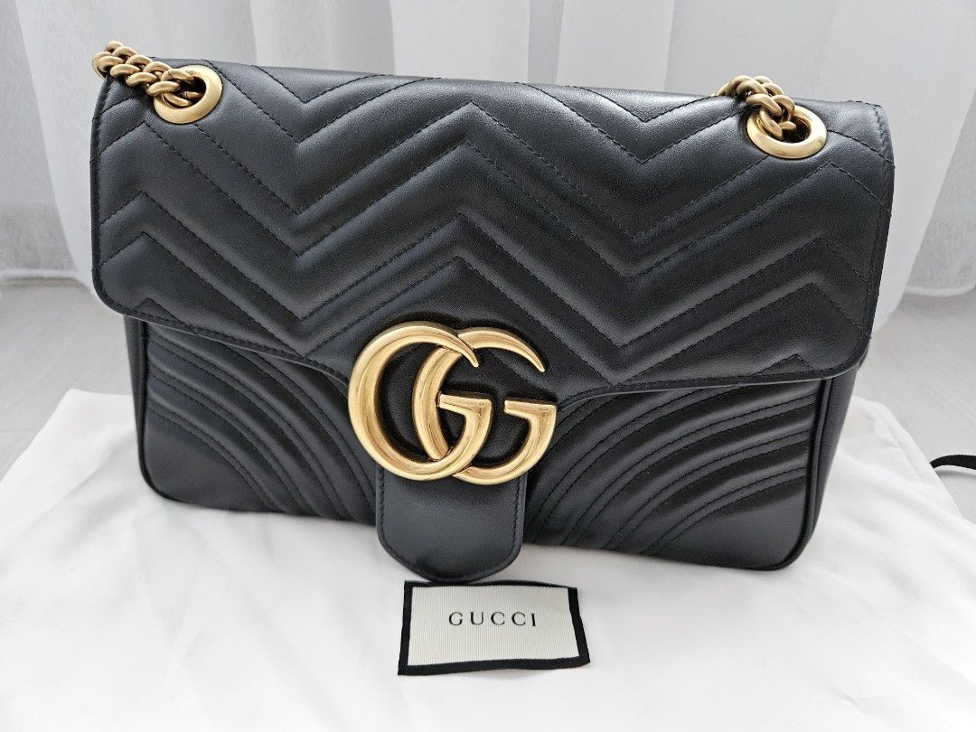 Gucci marmont 31 cm top