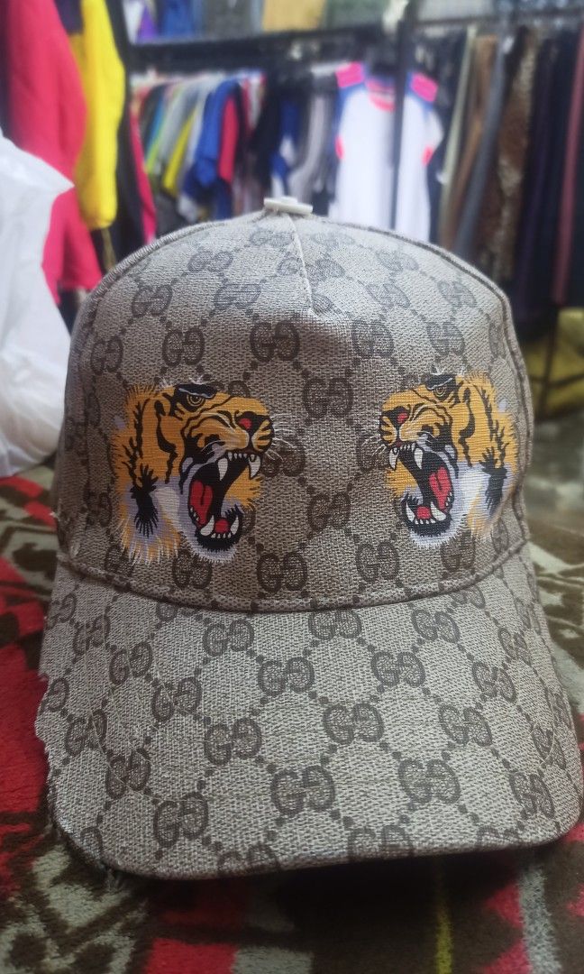 Gucci rare lion hat