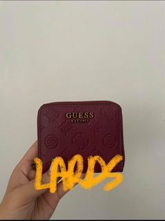 Guess Wallet