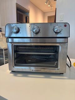 Hanabishi Oven with Airfryer 23L