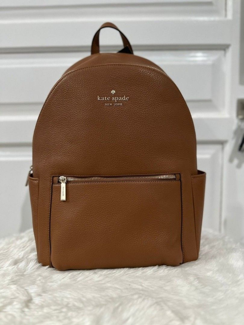 Designer Backpacks Kate Spade Olive Green Backpack New Kate Spade