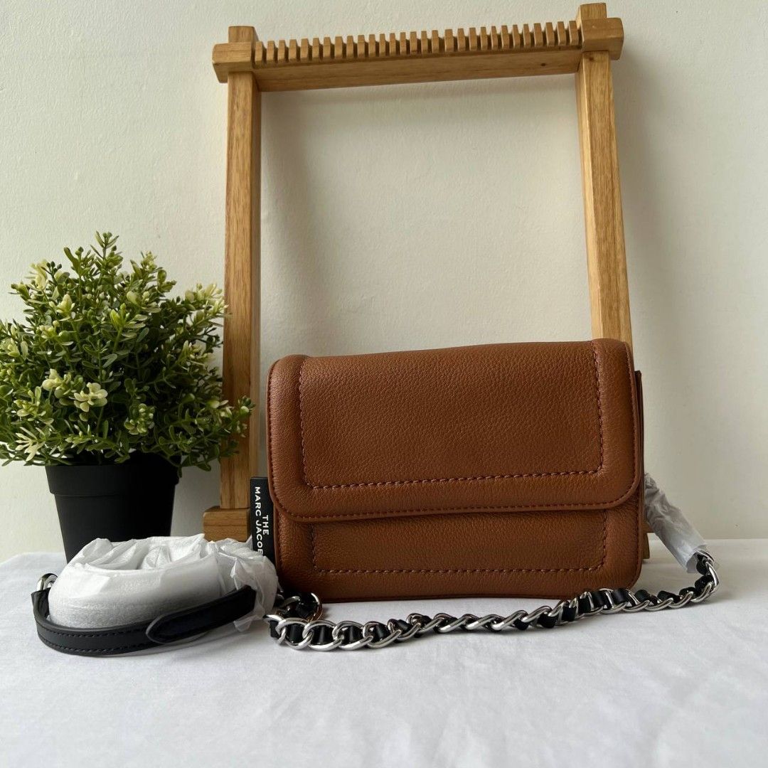 The Mini Cushion Bag The Mini Cushion Bag By Marc Jacobs