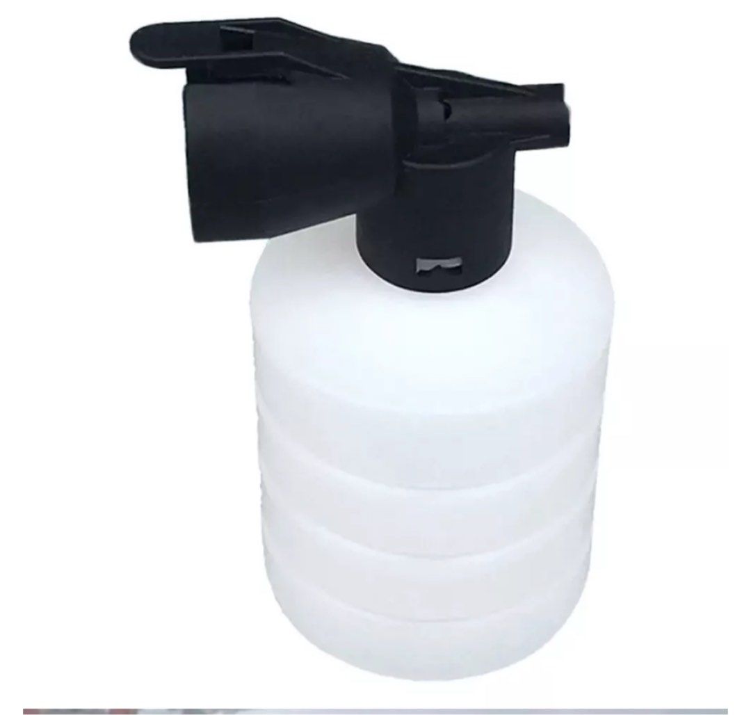 HDB MSCP/ CONDO Foam Cannon Jet Spray Bottle Soap Foaming Bottle HDB Car Wash Jet Spray Gun