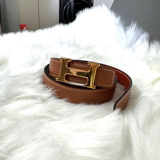 100 affordable hermes reversible belt For Sale Accessories Carousell Singapore