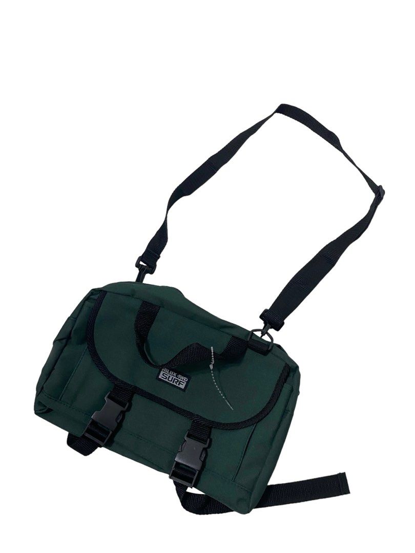 Hilux 4WD surf sling bag, Men's Fashion, Bags, Sling Bags on Carousell