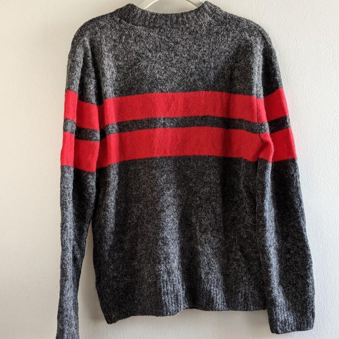 Crewneck Sweater David Beckham H&m Sweater H&M Modern