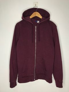 H&M zip-up hoodie