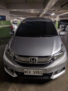 Honda Mobilio Mar 2018 Acquired 1.5V CVT Auto