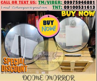 Indoor Full Dome Mirror Best Seller