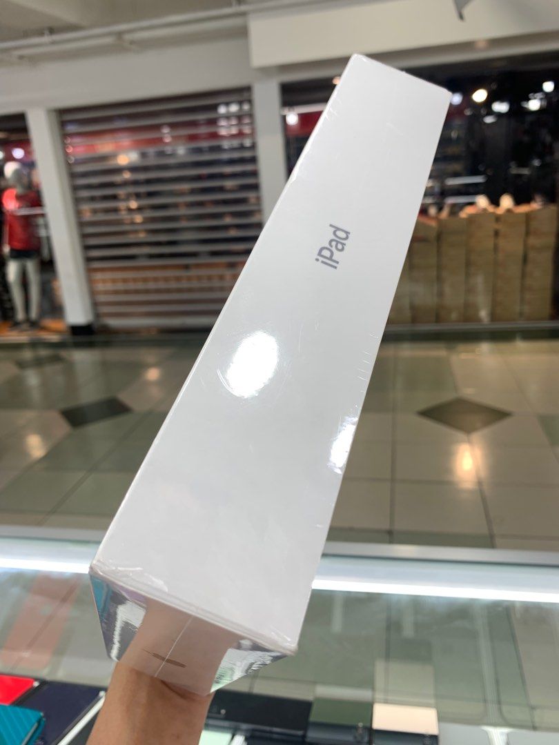 iPad 9th Gen. 64gb (Category: iPad) located in Manila. Submitted by arzillah (Listing ID 1305287860, Image 3). Description: iPad 9th Generation 64gb Wifi only Brand new sealed Not activated 1yr. warranty to any apple stores Open for COD/COP + SF Manila area (sameday delivery) Province area (via LBC) required DP to avoid cancellations Physical store: Greenhills Shopping Center, 2ndfloor, stall#: Ai 11 Contact#: 09482217224 Page: Arzillah Gadgets S