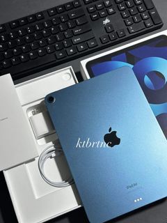 iPad Air 5 (6th gen) 64gb Blue