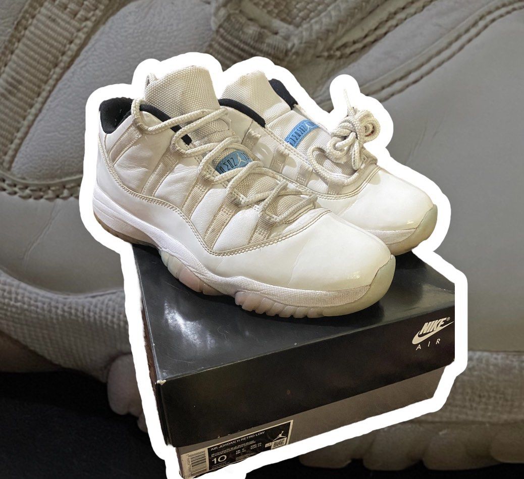 J11 legend blue shop