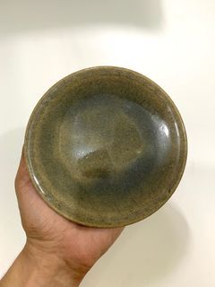 Japanese Kozara Stoneware/ Platito