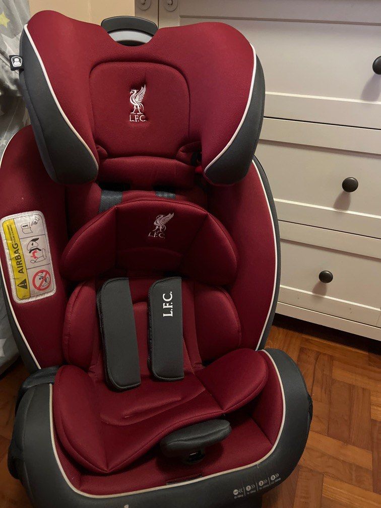 Joie car seat Liverpool Babies Kids Going Out Car Seats on Carousell