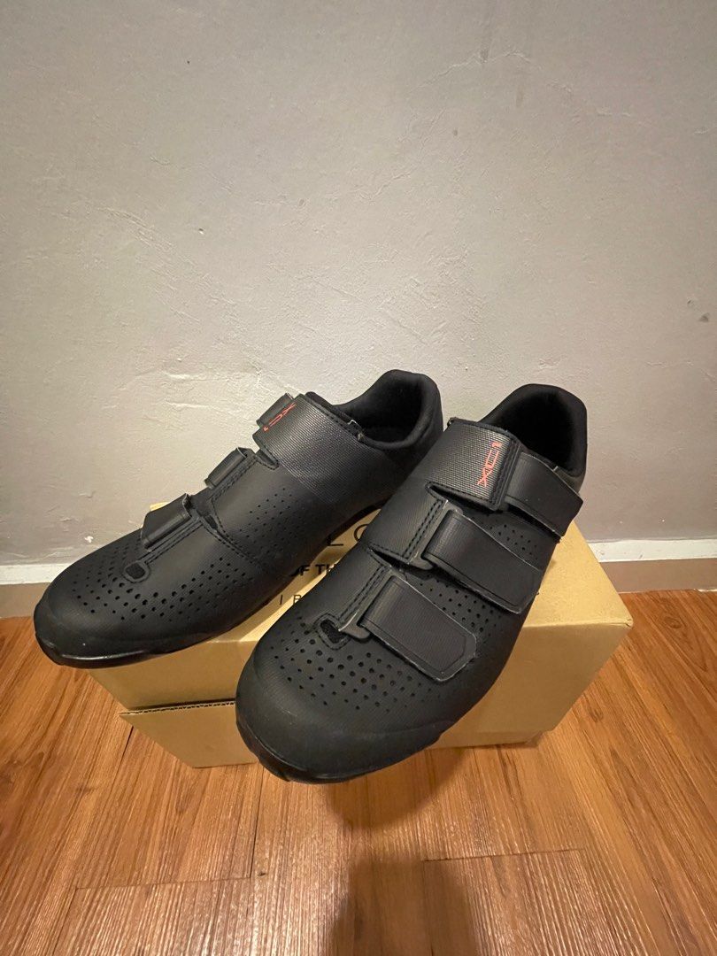 Kasut cycling discount