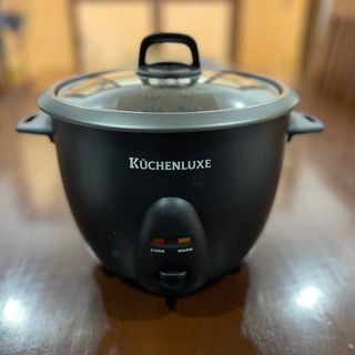 Küchenluxe rice cooker
