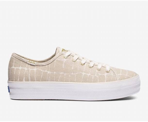 Crocs Kick Keds Triple Kick Croc, Women's Fashion, Footwear, Sneakers on Carousell