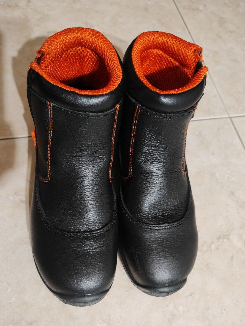 KINGS Safety Boots EU38 UK5