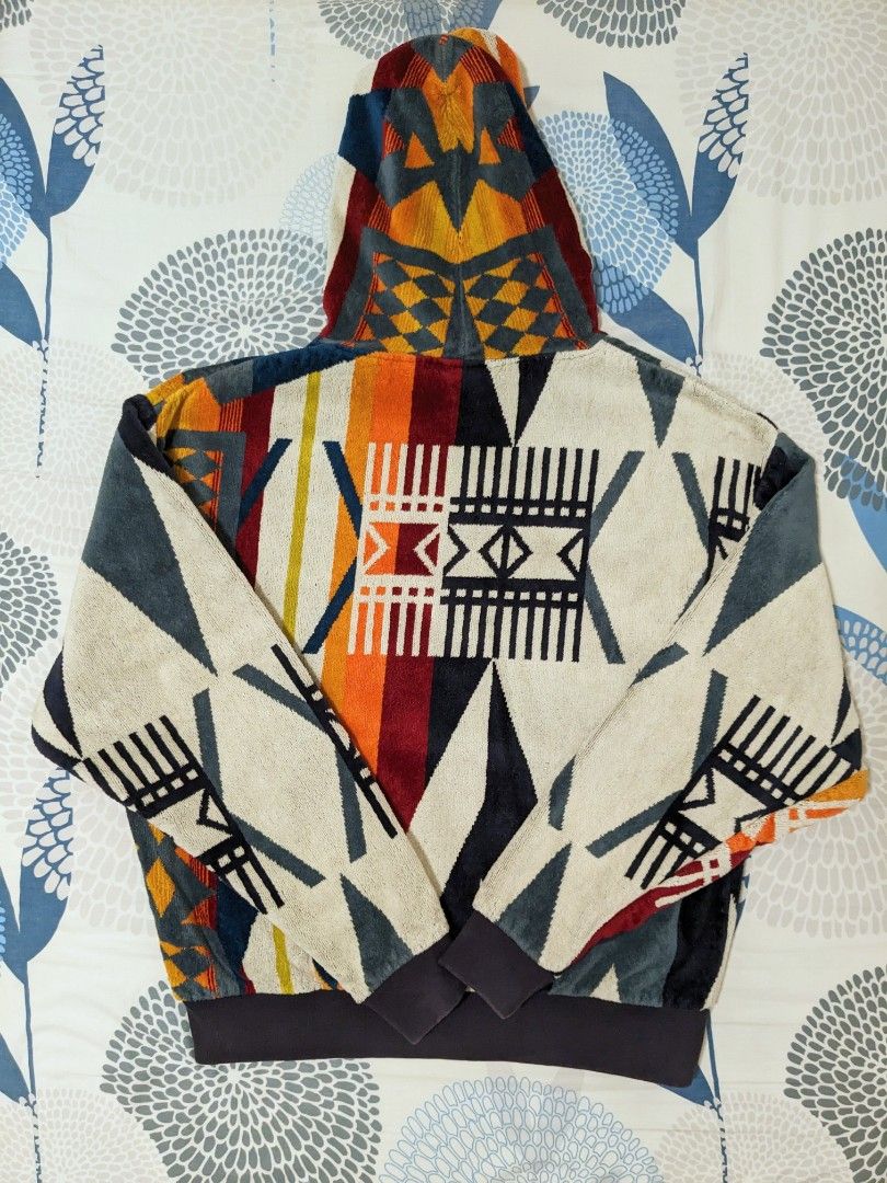 Kith x pendleton terry williams hoodie clearance