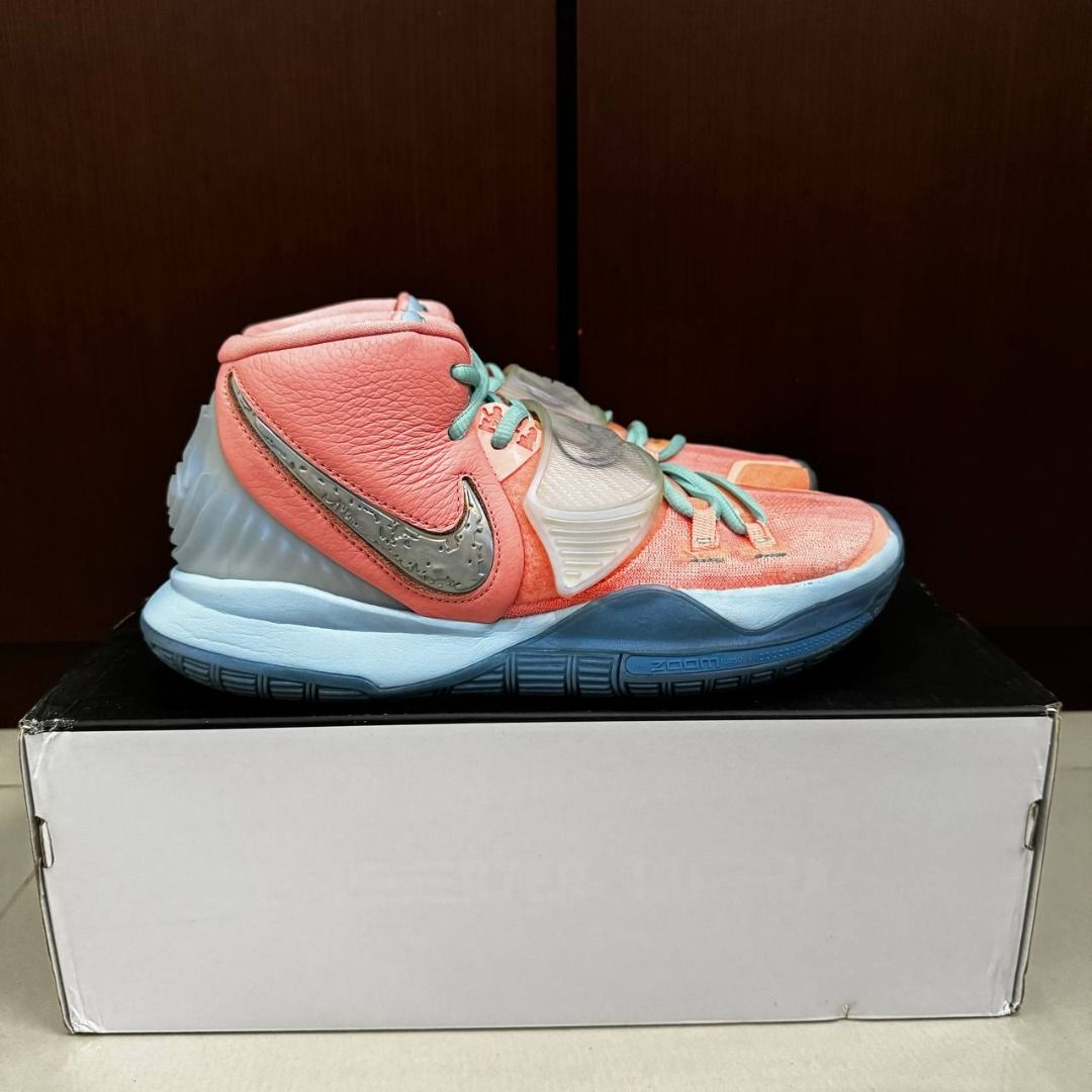 Sepatu Basket Kyrie X Concept Kyrie Concepts Khepri 100