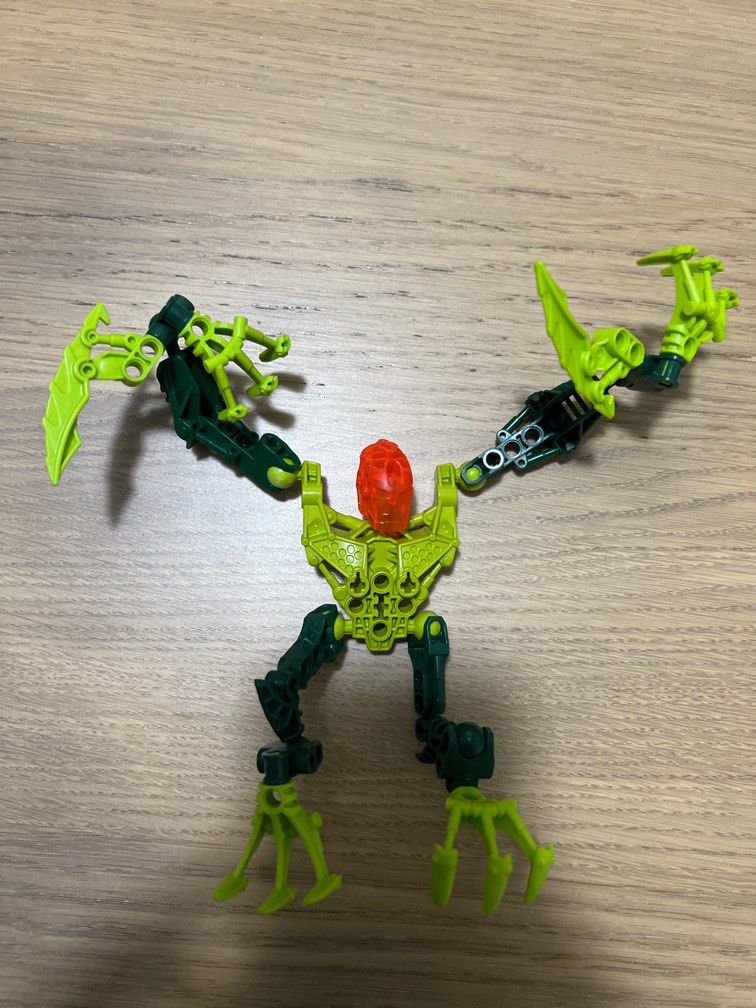 Original bionicle outlet