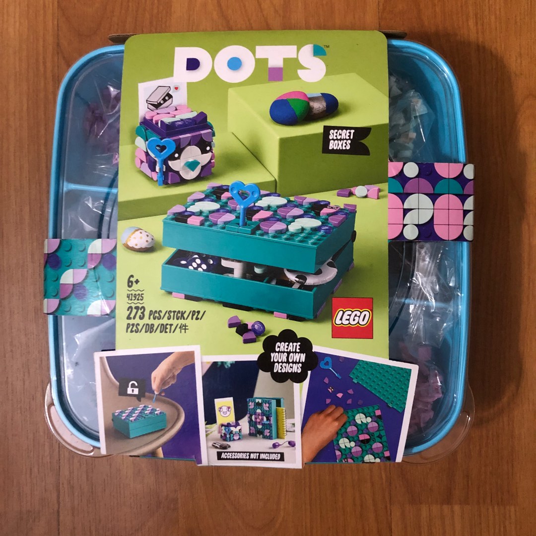 Lego 41925 top
