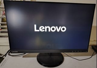 Lenovo Near Edgeless Monitor 27"