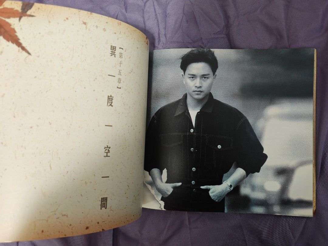 張國榮的時光。張國榮傳奇。Leslie Cheung The One And Only, 其他 