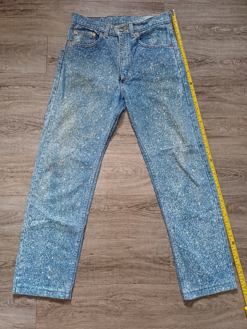 Levis acid wash jeans discount