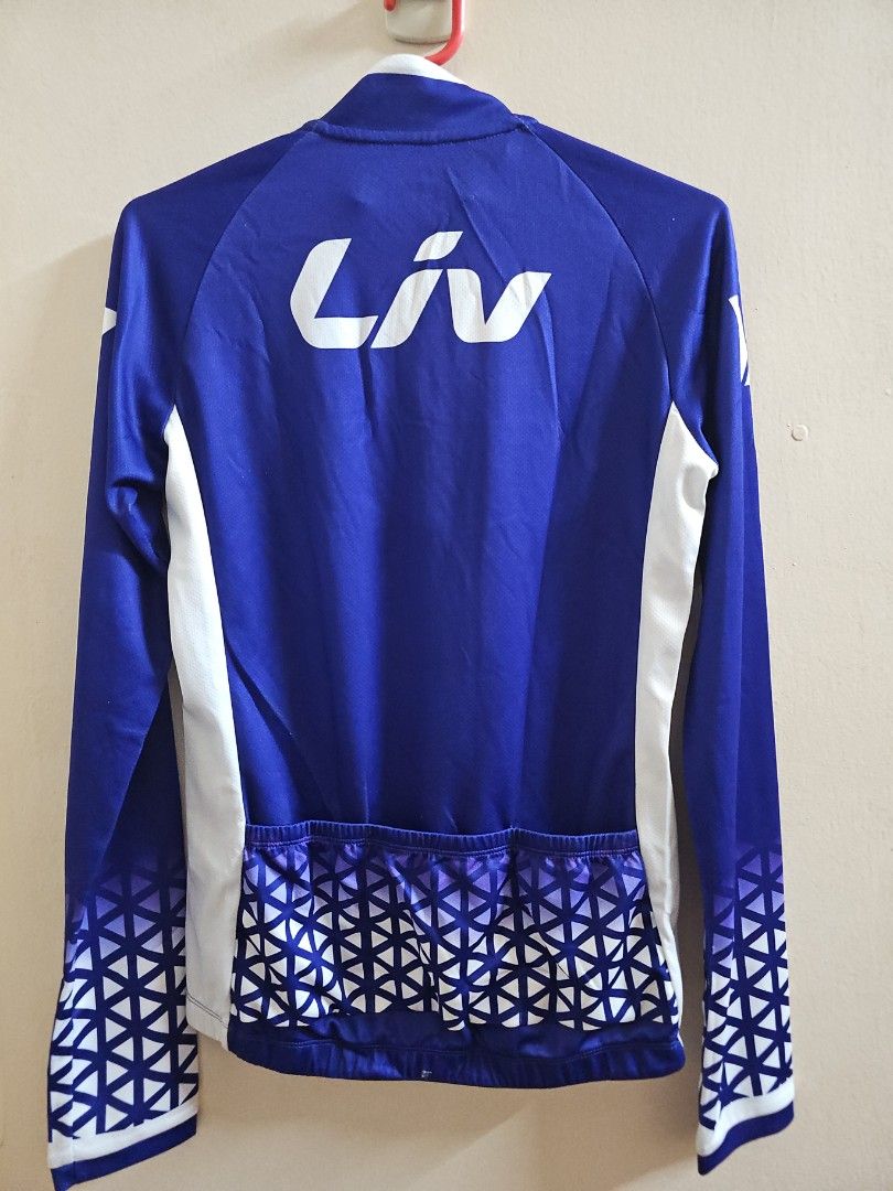 Liv long sleeve jersey outlet