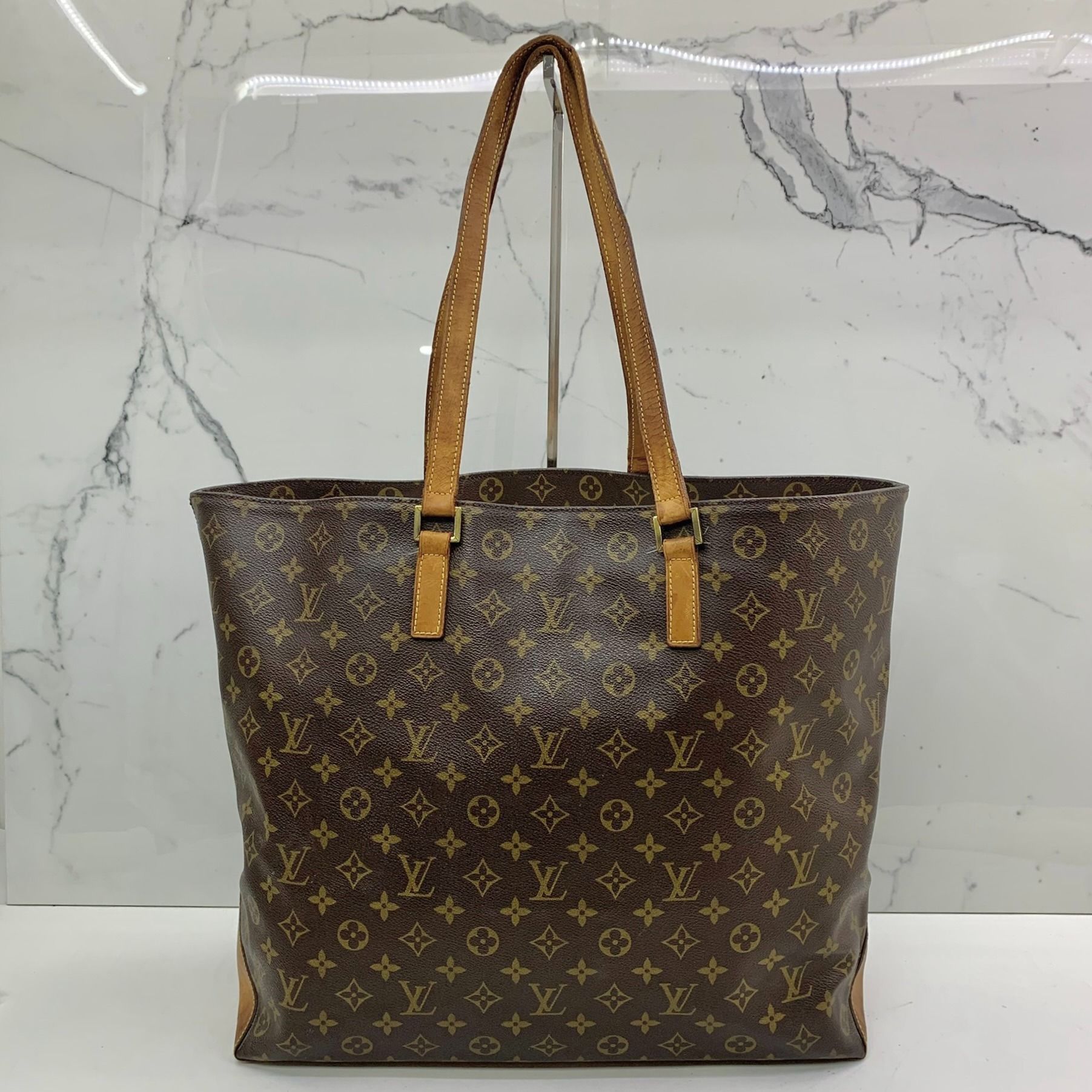 Louis vuitton tote bag with zipper clearance