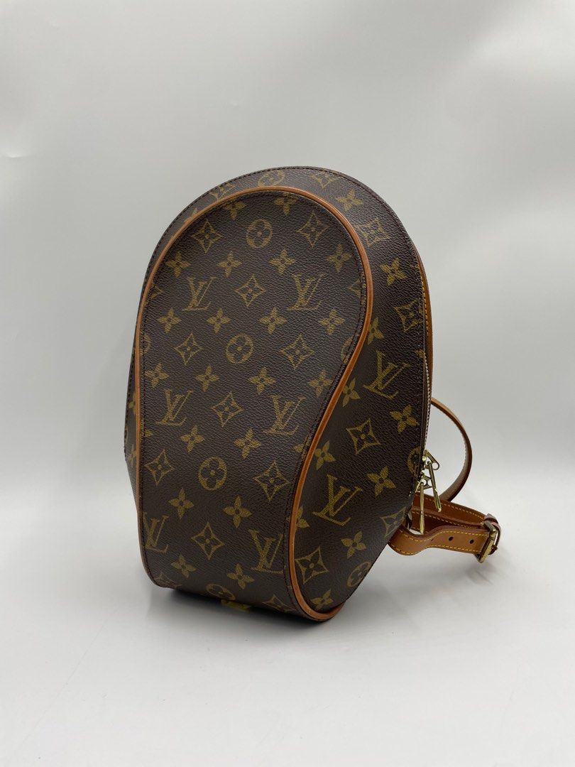 Fast deal Louis Vuitton Monogram Canvas Ellipse Backpack Luxury Bags Wallets on Carousell