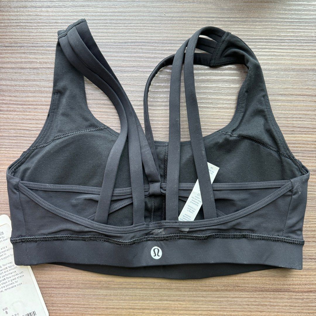 Lululemon energy bra exhale deals