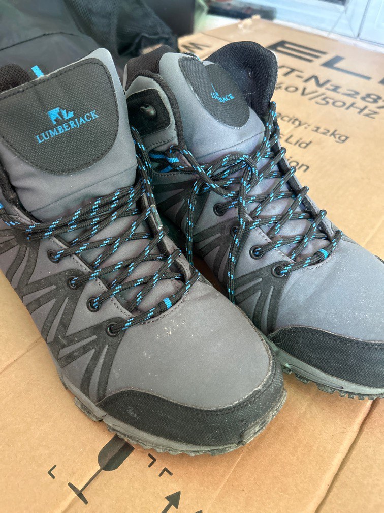 Lumberjack Soft Shell Waterproof Sneaker