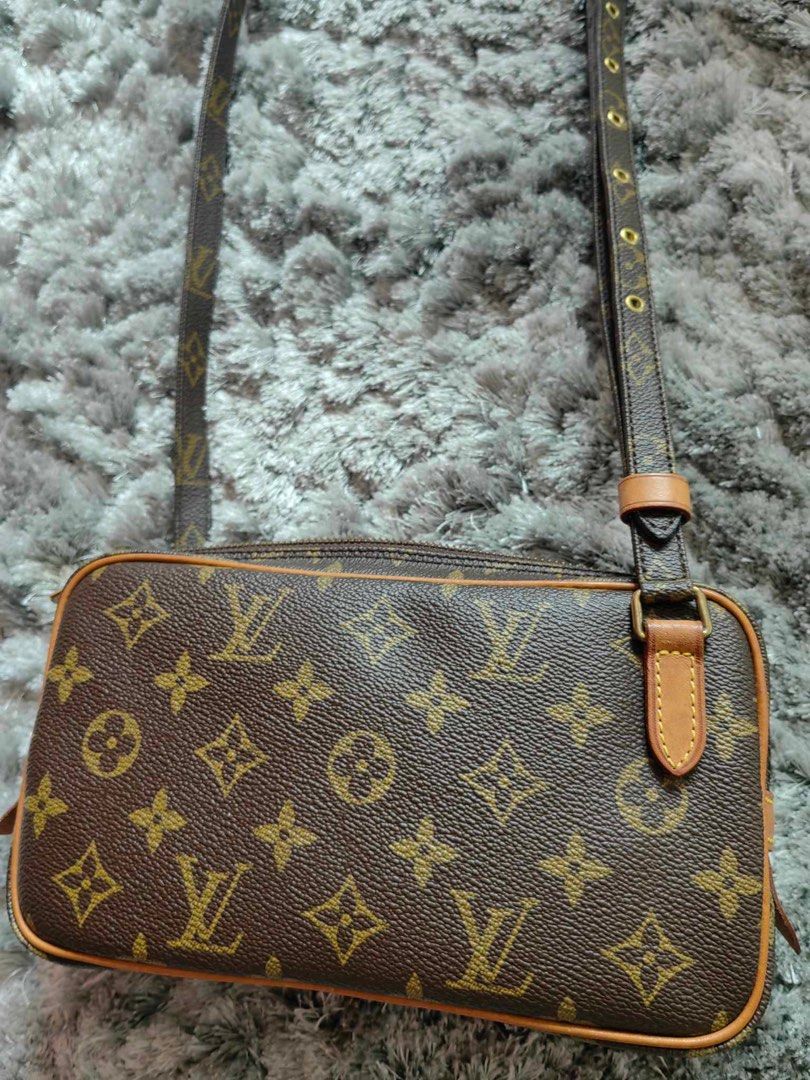 Louis vuitton marly pochette online