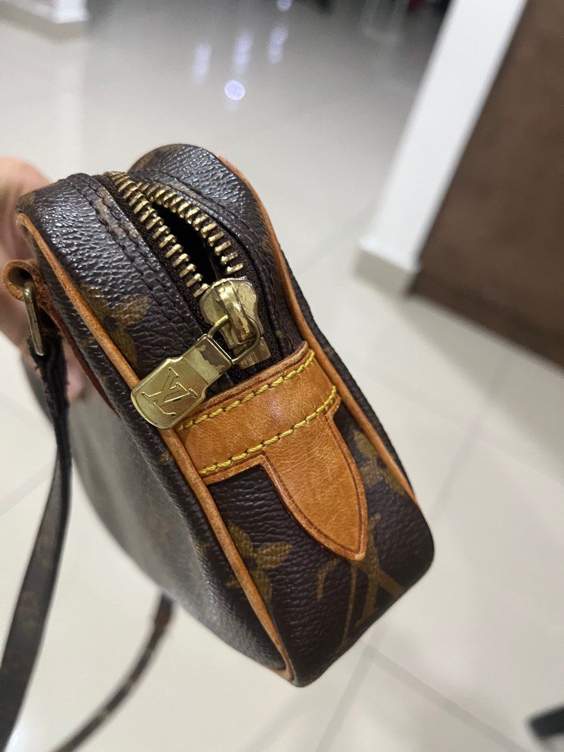 Louis vuitton sling bag small shop