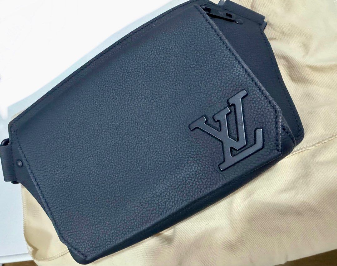 LV Takeoff Sling bag Men s Fashion Bags Sling Bags on Carousell