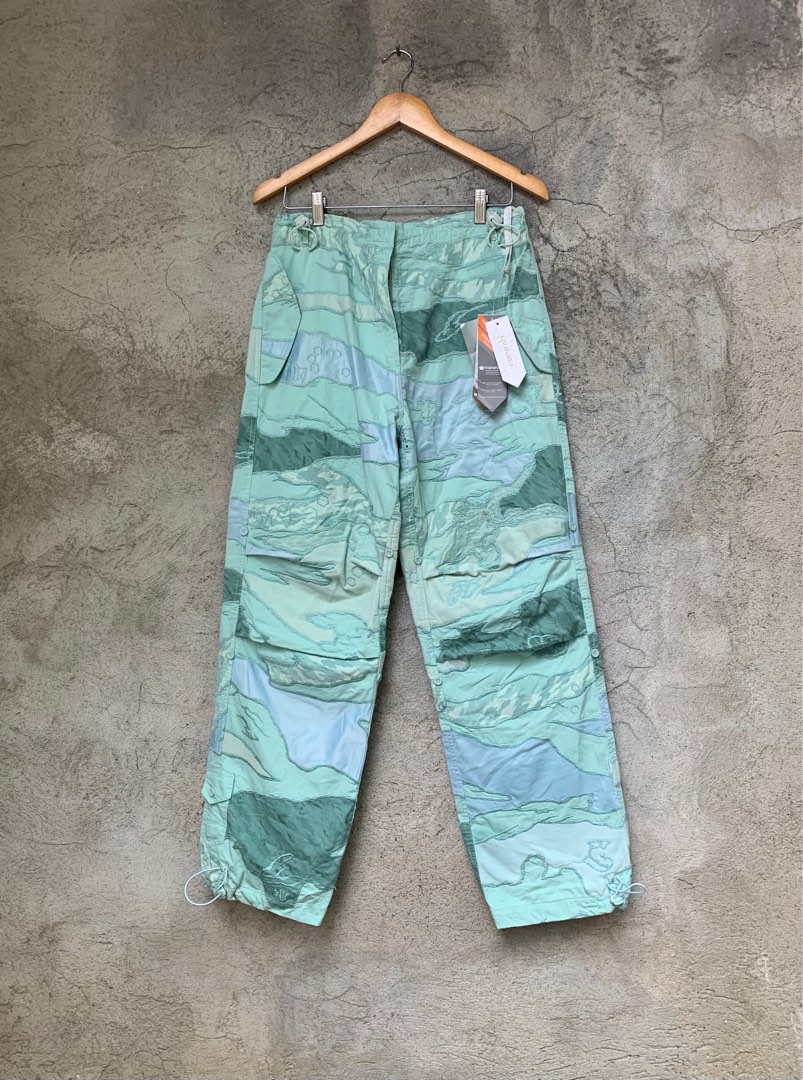 maharishi snow pants washed entwill L